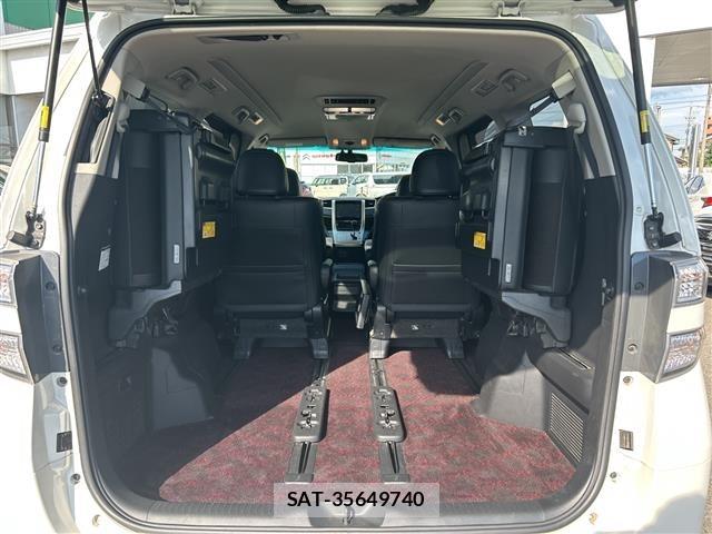 Toyota VELLFIRE 2013 8674552-8