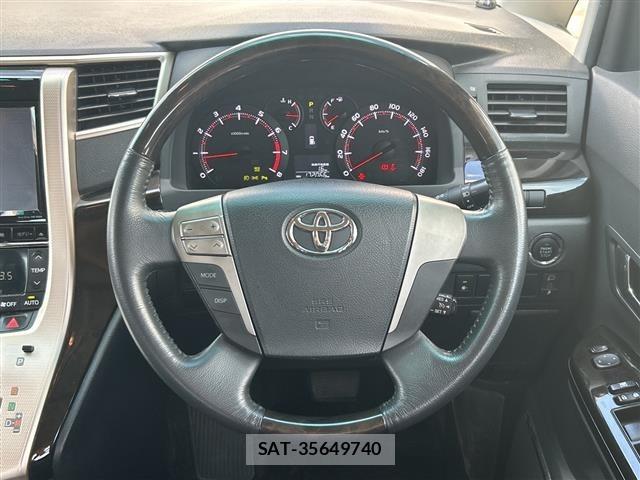 Toyota VELLFIRE 2013 8674552-9