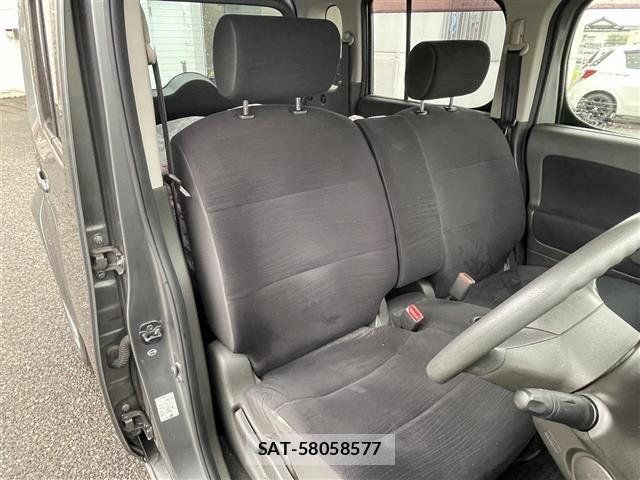 Nissan CUBE 2009 8676255-1