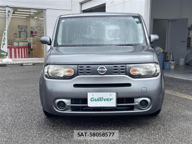 Nissan CUBE 2009 8676255-10