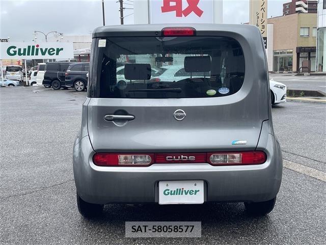 Nissan CUBE 2009 8676255-11