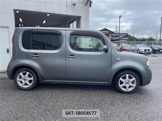 Nissan CUBE 2009 8676255-12