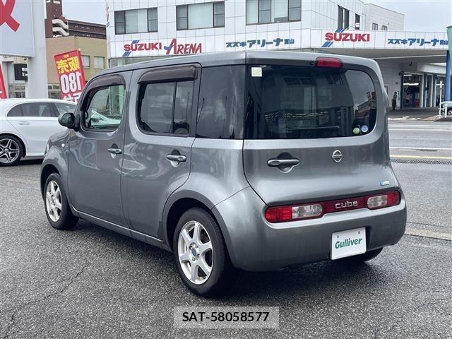 Nissan CUBE 2009 8676255-13