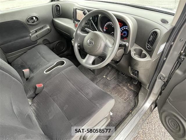 Nissan CUBE 2009 8676255-16