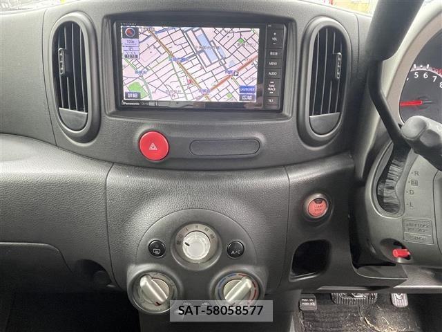 Nissan CUBE 2009 8676255-17