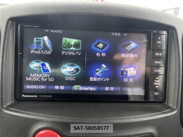 Nissan CUBE 2009 8676255-18