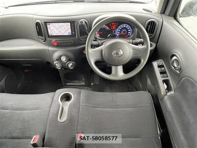 Nissan CUBE 2009 8676255-22