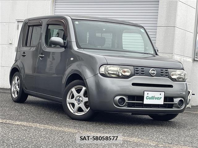 Nissan CUBE 2009 8676255-23