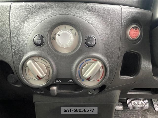 Nissan CUBE 2009 8676255-6