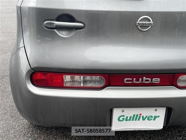 Nissan CUBE 2009 8676255-7