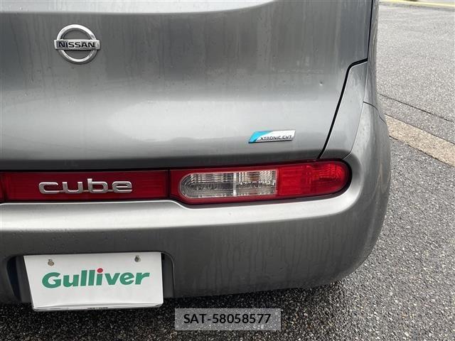 Nissan CUBE 2009 8676255-9