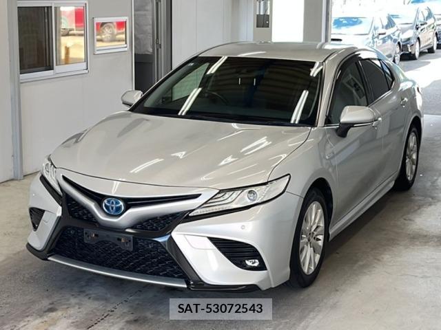Toyota CAMRY 2019 8687355-0