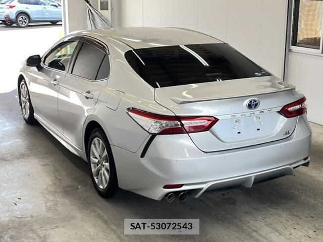 Toyota CAMRY 2019 8687355-5
