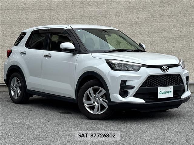 Toyota RAIZE 2022 8768134-0