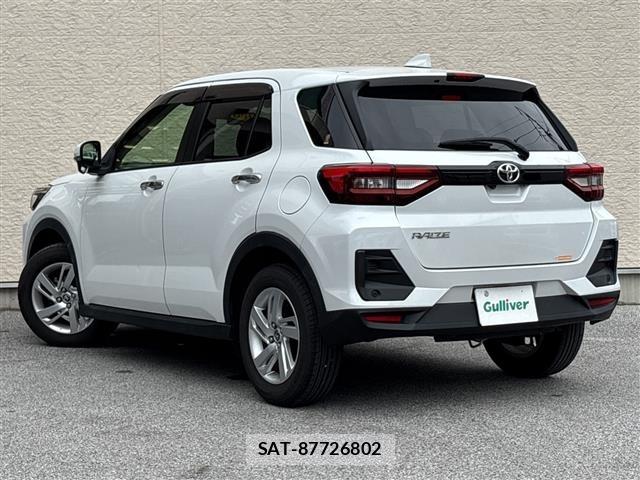 Toyota RAIZE 2022 8768134-13