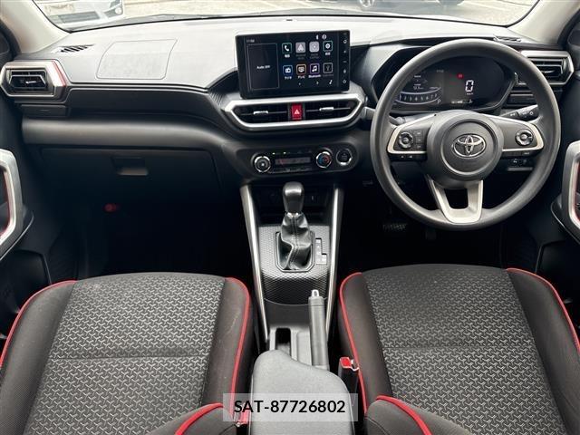 Toyota RAIZE 2022 8768134-14