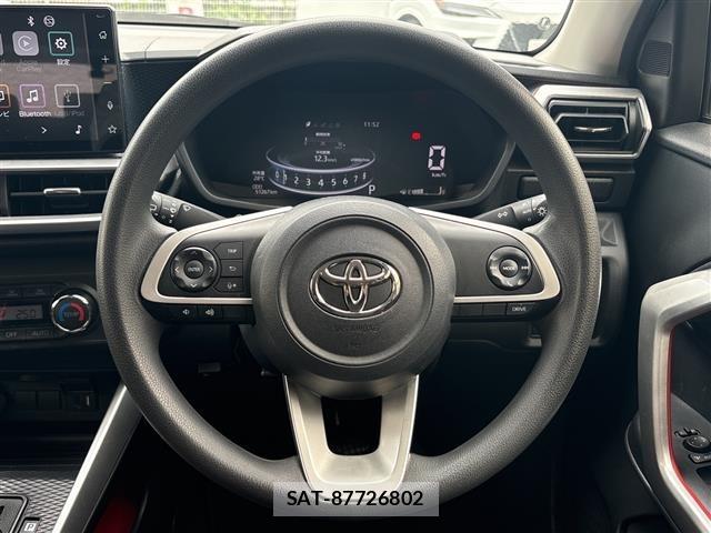 Toyota RAIZE 2022 8768134-16