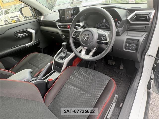 Toyota RAIZE 2022 8768134-4