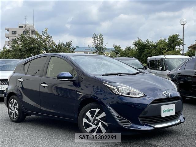 Toyota AQUA 2020 8763002-0