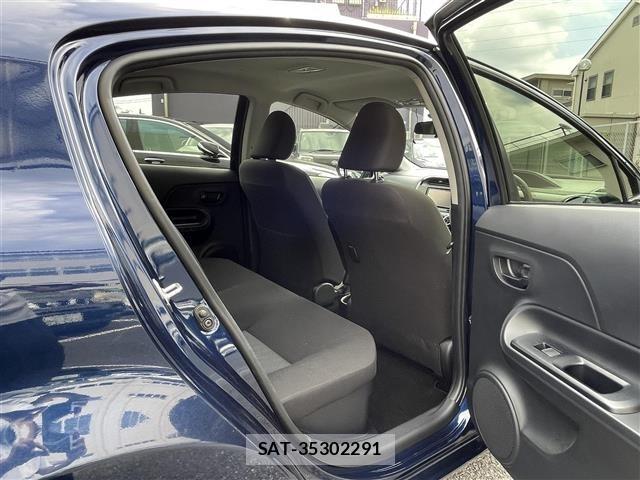 Toyota AQUA 2020 8763002-10