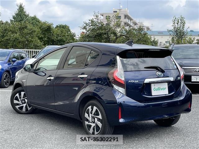 Toyota AQUA 2020 8763002-13