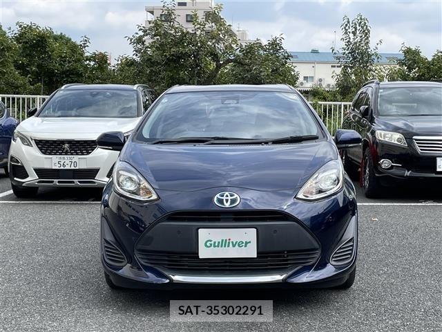 Toyota AQUA 2020 8763002-15