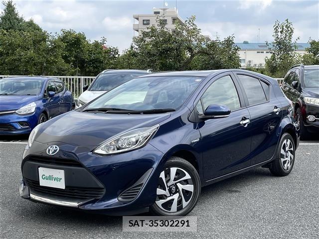 Toyota AQUA 2020 8763002-16
