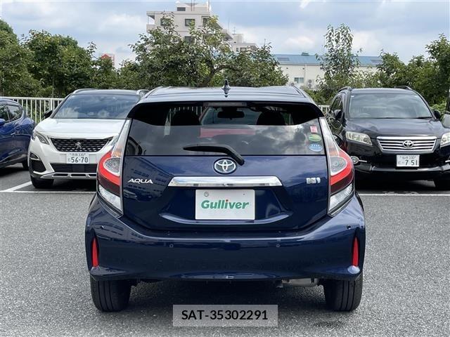 Toyota AQUA 2020 8763002-19