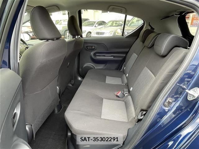 Toyota AQUA 2020 8763002-4