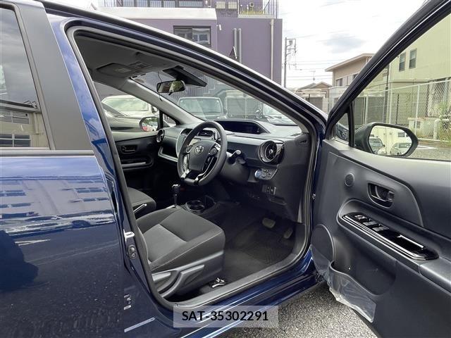 Toyota AQUA 2020 8763002-8