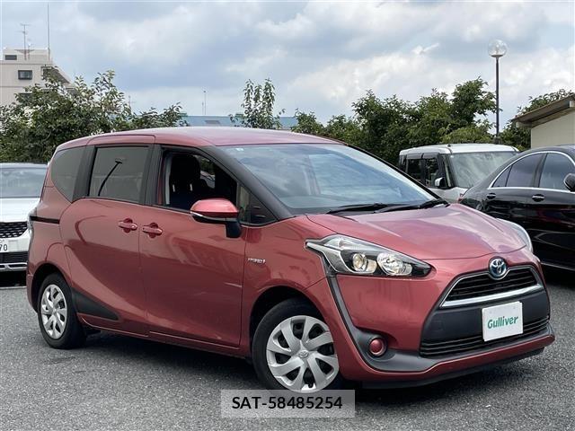 Toyota SIENTA 2017 8764269-0