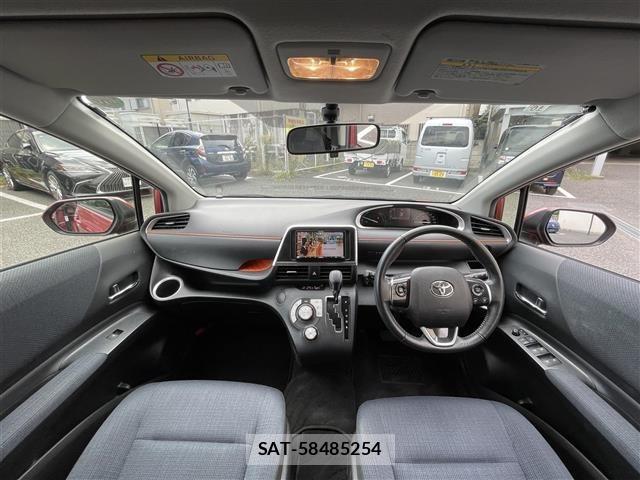 Toyota SIENTA 2017 8764269-14