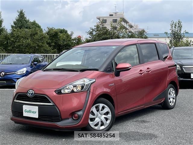 Toyota SIENTA 2017 8764269-16