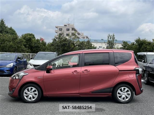 Toyota SIENTA 2017 8764269-17