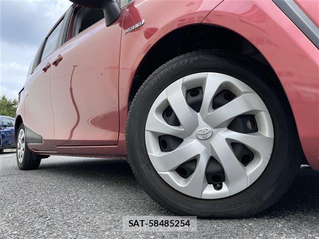 Toyota SIENTA 2017 8764269-3