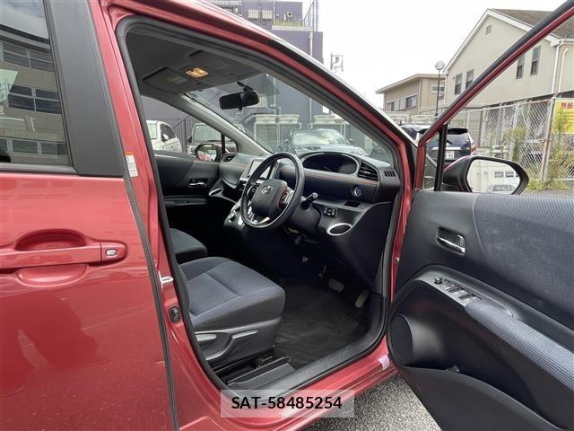 Toyota SIENTA 2017 8764269-7