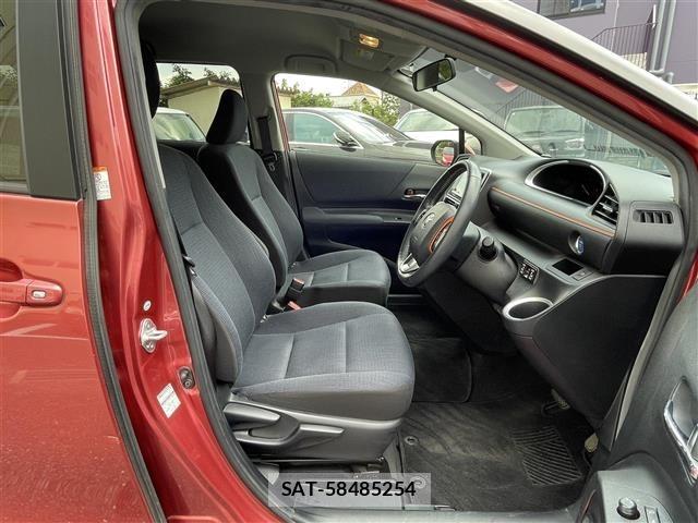Toyota SIENTA 2017 8764269-8