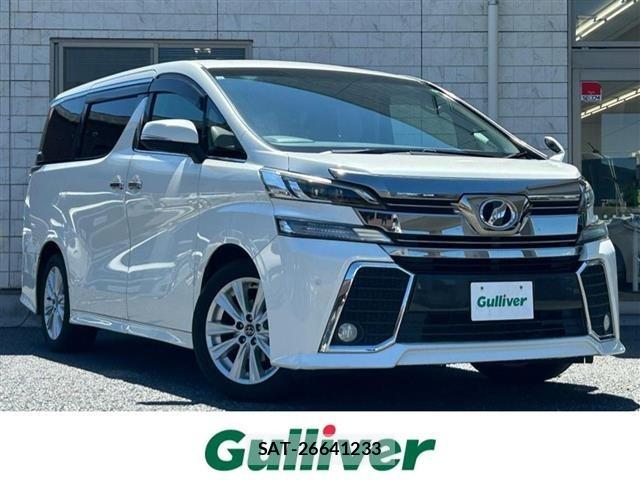 Toyota VELLFIRE 2015 8674559-0