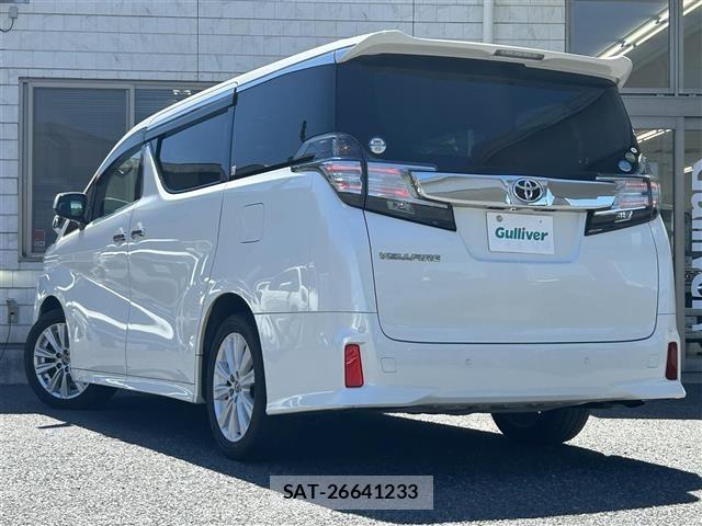 Toyota VELLFIRE 2015 8674559-13