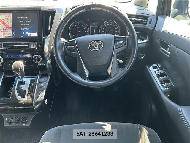 Toyota VELLFIRE 2015 8674559-15