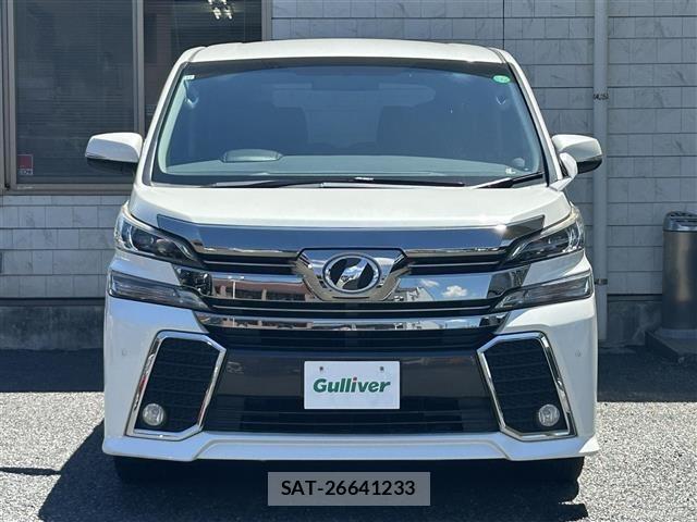 Toyota VELLFIRE 2015 8674559-6