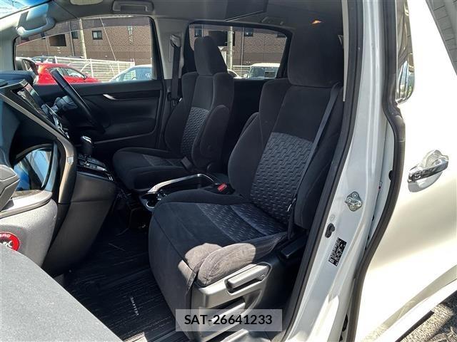 Toyota VELLFIRE 2015 8674559-8