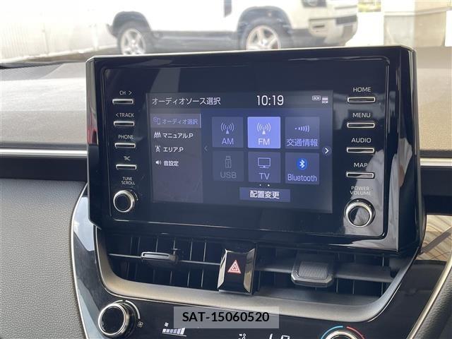 Toyota COROLLA TOURING 2019 8677303-6