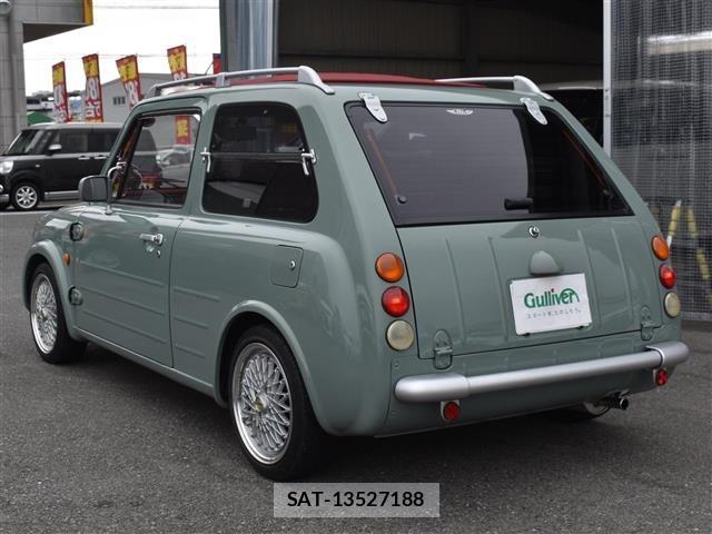 Nissan PAO 1990 8838963-15