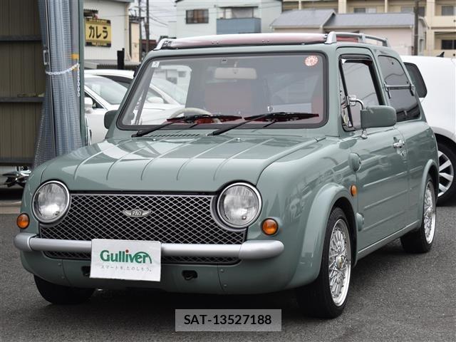 Nissan PAO 1990 8838963-17