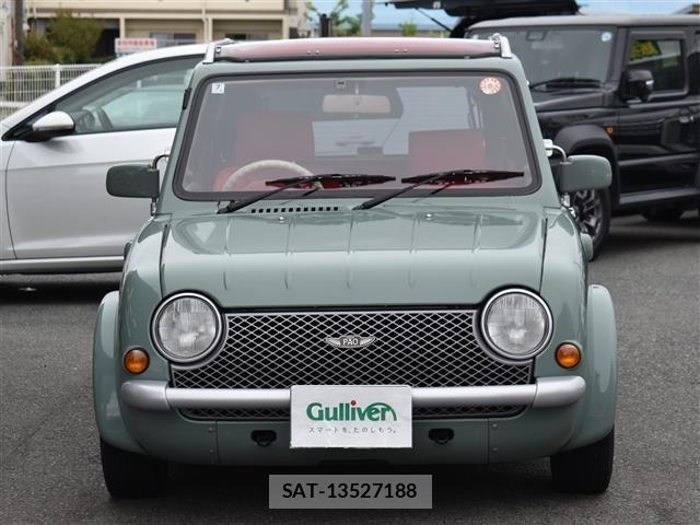 Nissan PAO 1990 8838963-19