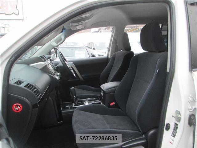 Toyota LAND CRUISER PRADO 2016 8676447-22