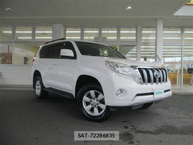 Toyota LAND CRUISER PRADO 2016 8676447-6