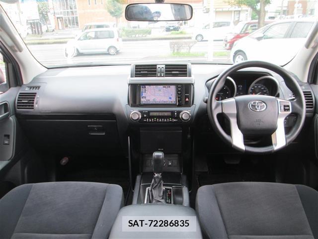 Toyota LAND CRUISER PRADO 2016 8676447-8