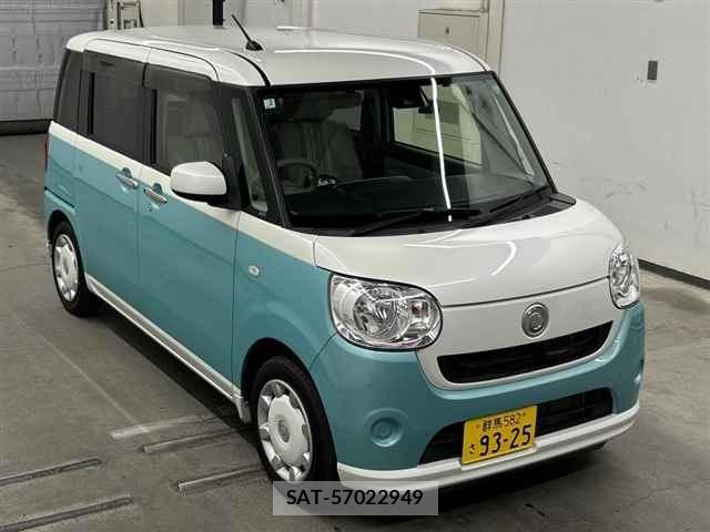 Daihatsu MOVE CANBUS 2017 8688567-0